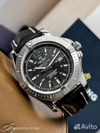 Часы Breitling Colt Automatic 44