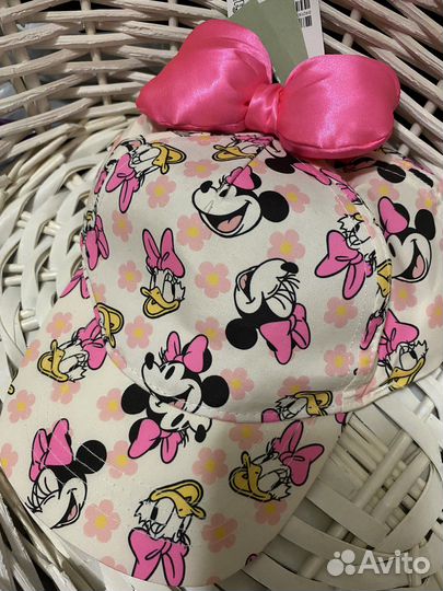 Кепка панамка hm