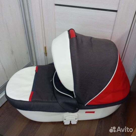 Коляска Adamex Massimo Sport 3 в 1