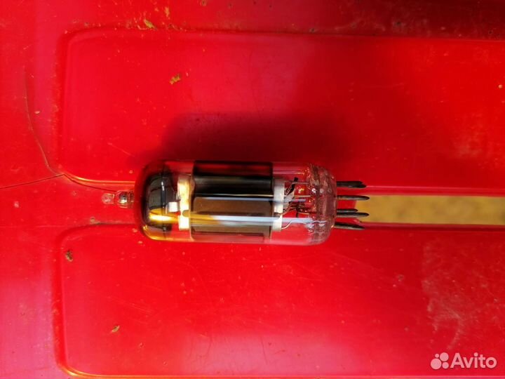 Радиолампа