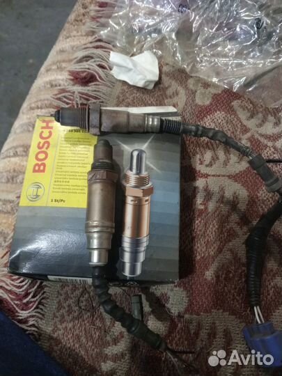 Датчик кислородный лямбда-зонд