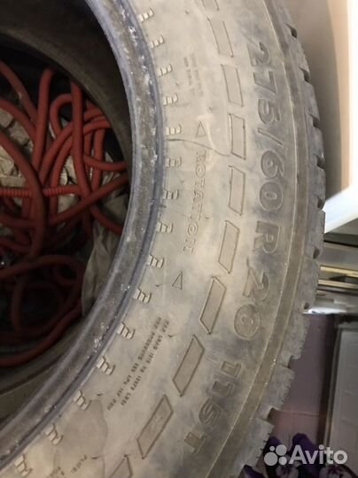 Nokian Tyres Hakkapeliitta 10 275/60 R20