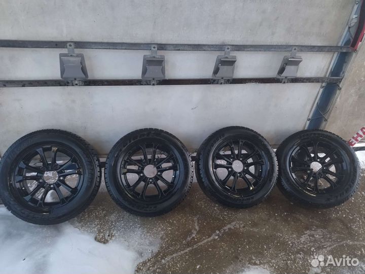 Колеса для нивы r16