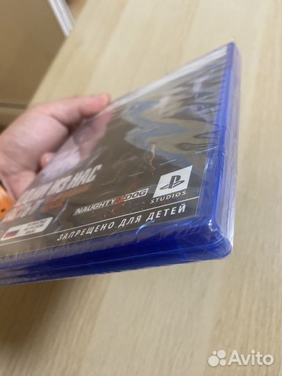 Одни из нас часть 2, the last of us part 2 (ps5)
