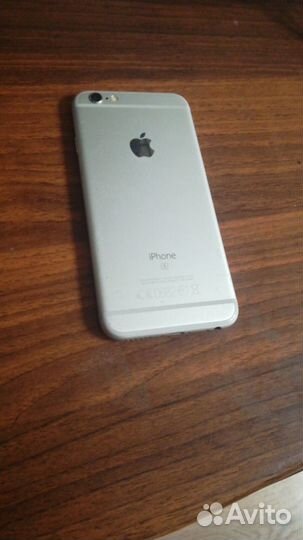 iPhone 6S, 128 ГБ