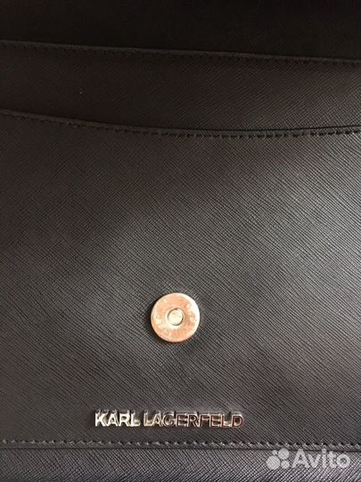 Karl lagerfeld сумка