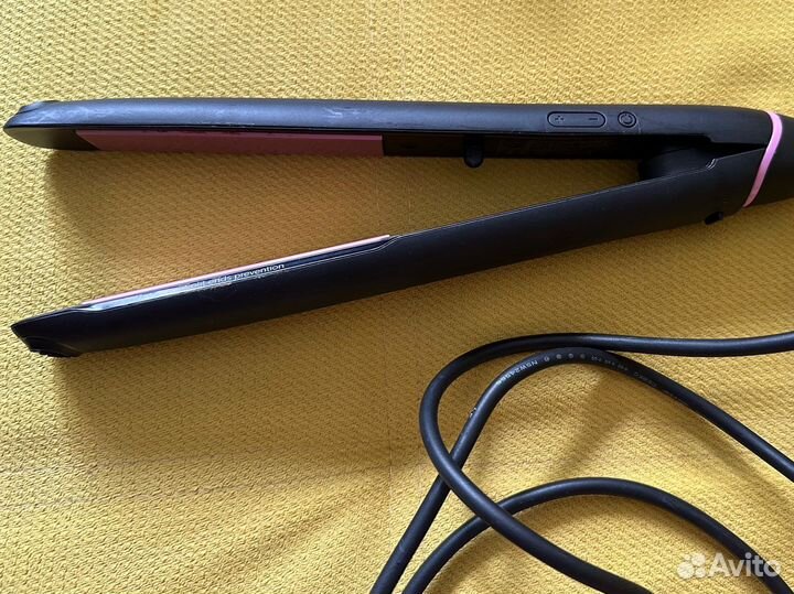 Плойка выпрямитель для волос philips