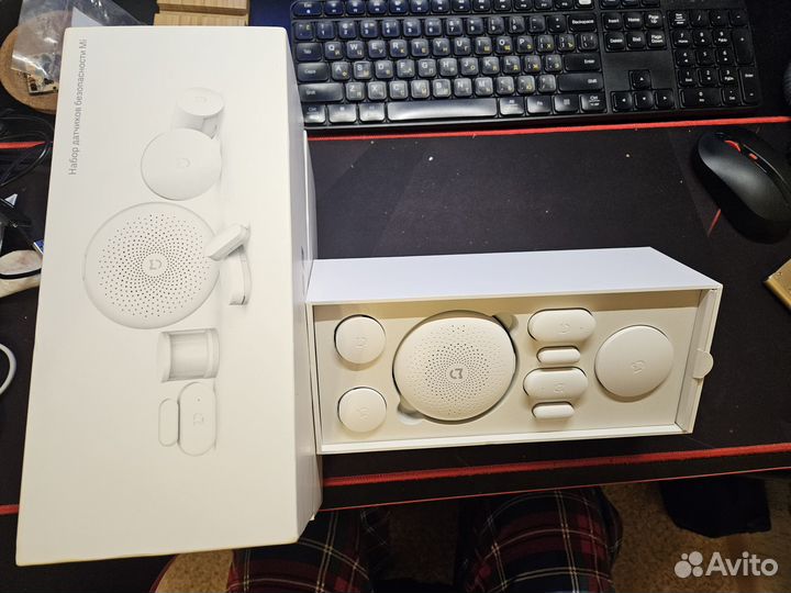 Комплект для умного дома Xiaomi