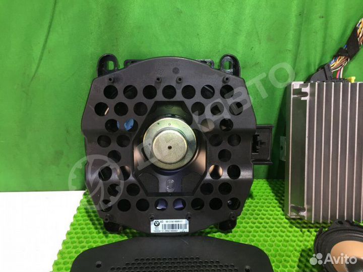 Динамики (комплект) Bmw X5 E70