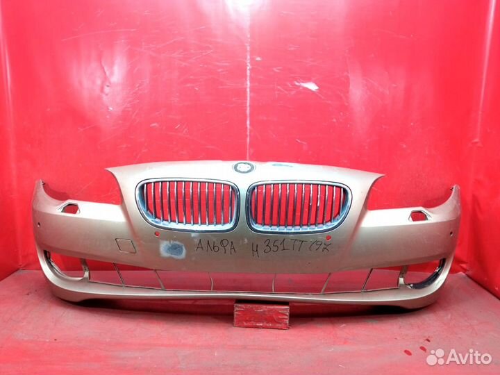 Бампер передний Bmw 5 F10 2009-2013