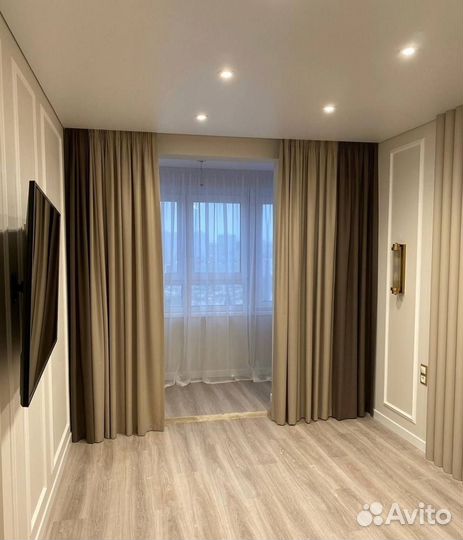 Шторы под заказ