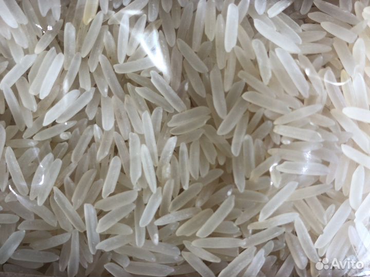 Индийский рис «Басмати»