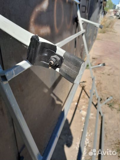 Багажник на крышу волга