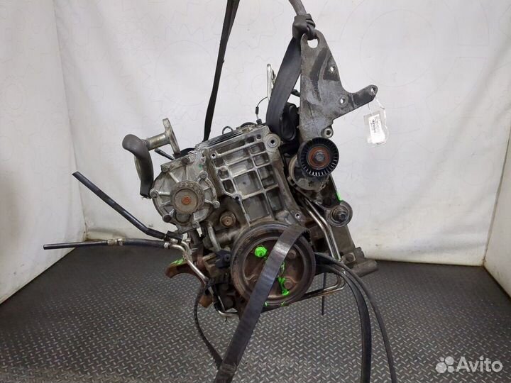 Блок цилиндров Volvo XC70, 2003