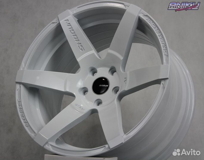 Комплект дисков Shogun A1 R18 9.5j 5*114.3