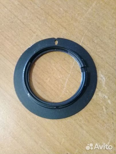 Адаптер M42 - Minolta A (AF) / Sony Alpha