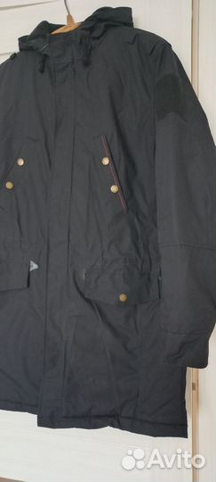 Военная новая демисезонная куртка вмф (нов образца