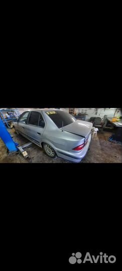 Iran Khodro Samand 1.8 МКПП