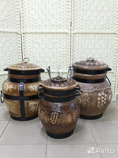 Тандыр электрический