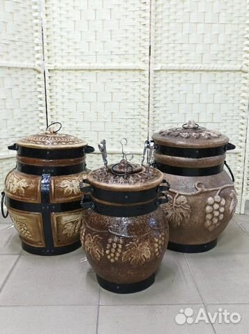 Тандыр электрический