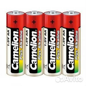 Батарея Camelion LR6(AA) в наборе 60 шт