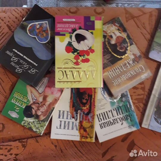 Женские романы