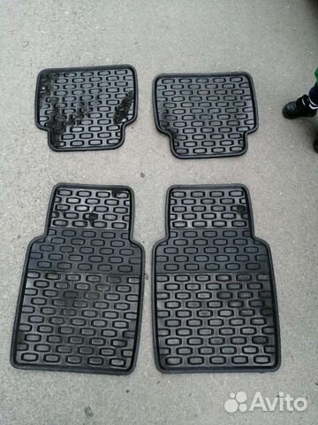 Коврики универсальные