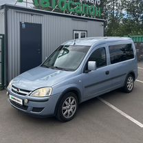 Opel Combo 1.4 MT, 2008, 225 280 км, с пробегом, цена 620 000 руб.