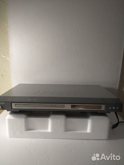 DVD-плеер BBK DV315SI с караоке