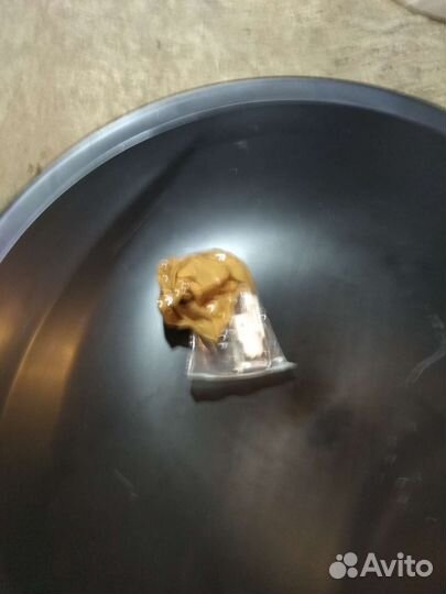 Кожух запасного колеса внешней на чери тиго т 11