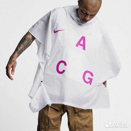 Nike ACG 3 Packable Ponch пончо