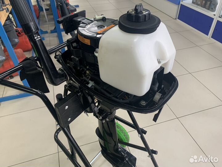 Лодочный мотор gladiator G 5 FHS Трейд ин