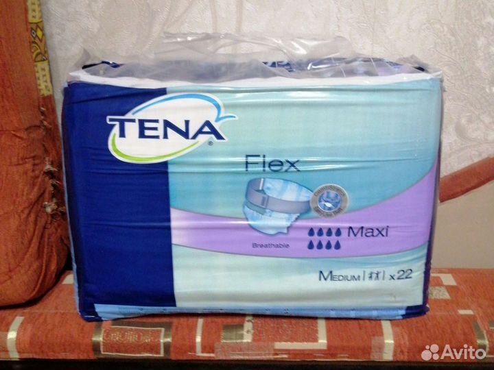 Памперсы для взрослых 2 размер