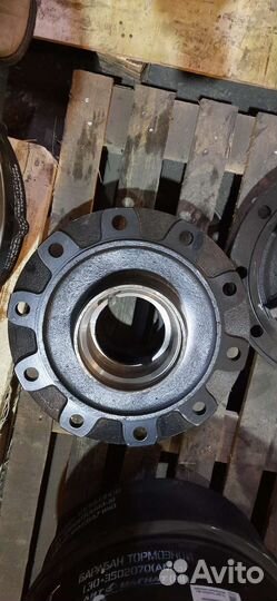 Ступица прицепа сзап L1 8т (А0803)