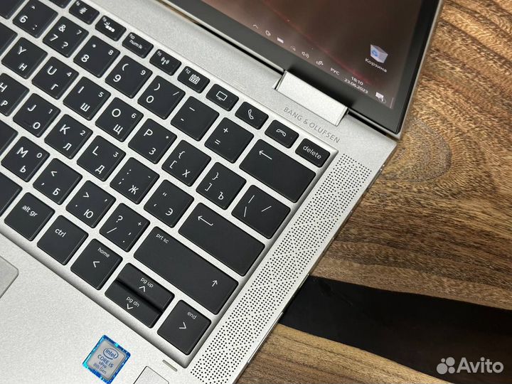 Ноутбук HP EliteBook x360 1030 G3 i5 Gen 8 16GB