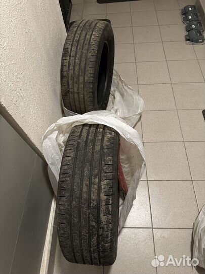 Continental ComfortContact - 5 225/60 R17 99V