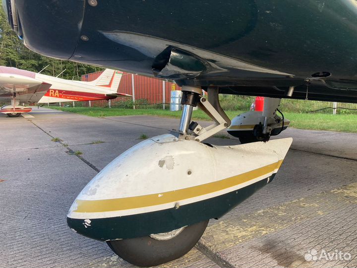 Самолет Рiреr PA-28-140