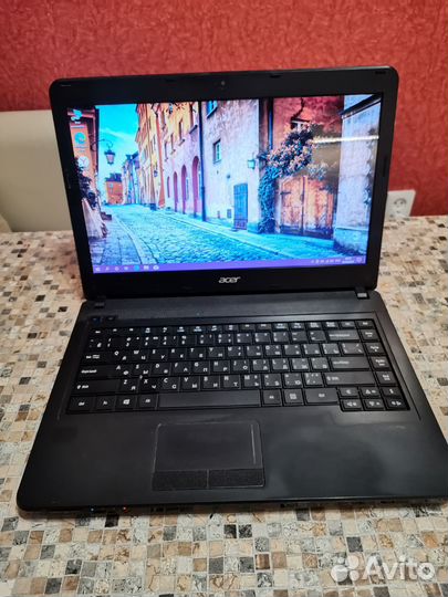 Acer на Intel Core i5