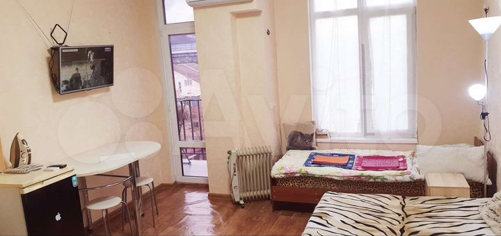 Квартира-студия, 30 м², 3/4 эт.