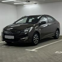 Hyundai Solaris 1.6 AT, 2016, 156 426 км, с пробегом, цена 719 000 руб.