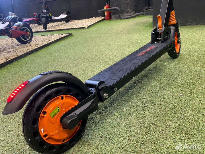 Электросамокат Kugoo s1 pro