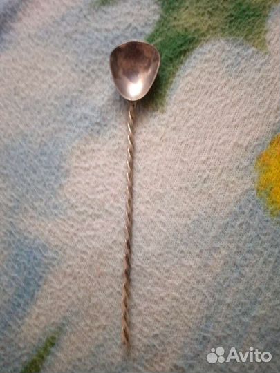 Ложка не обычная