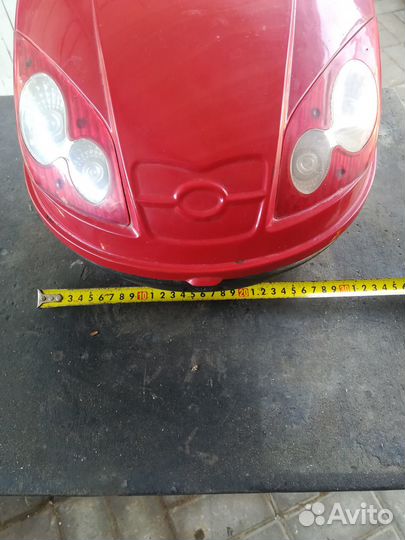 Кофр для скутера бу