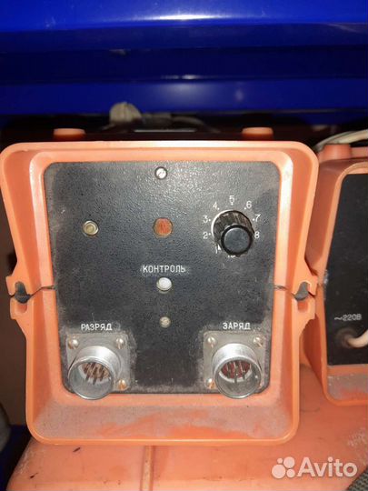 Зарядное устройство для акб