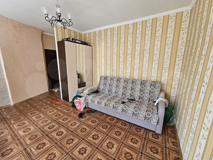 1-к. квартира, 25 м², 2/2 эт.