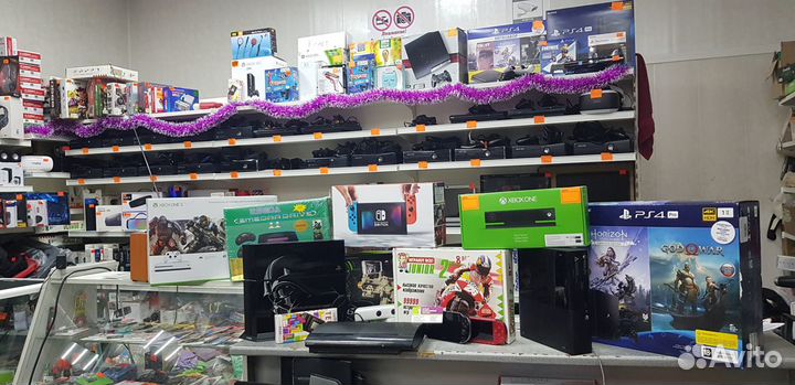 Х-BOX 360 Controller Black for Windows