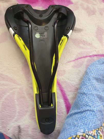 Велосипедное седло