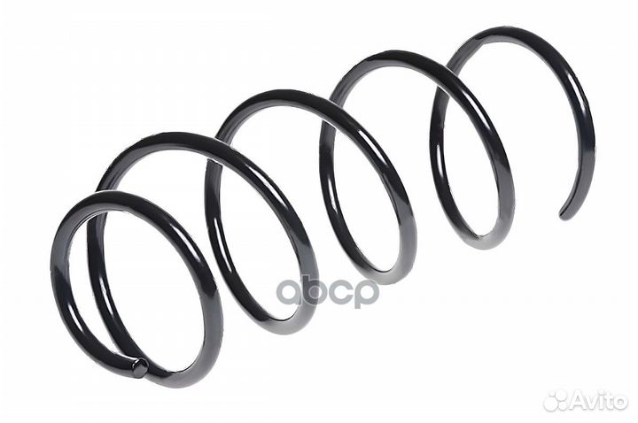 Пружина пер.BMW 116i-130i 9/04-9/12 / 318i-330i