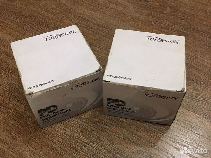 Камера видеонаблюдения PDM1-A2-V12 (Цена за 2шт)