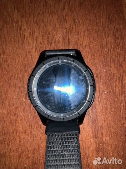 Samsung Gear s3 frontier